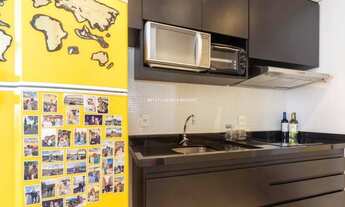 Imagem 6: Vendo e Alugo apartamento na Vila Olimpia, 1suite