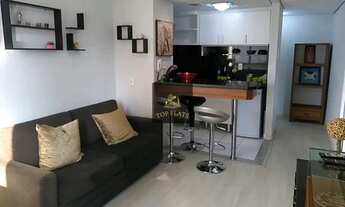 Imagem 2: Flat disponível em Moema