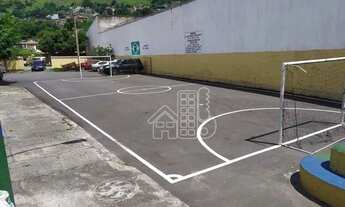 Imagem 4: Apartamento com 2 dormitórios à venda, 50 m² por R$ 220.000,00 - São Lourenço - Niterói/RJ