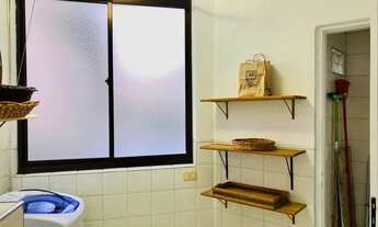 Imagem 5: Residencial Ilhas Polinesias - Apartamento com 2 Dorm (82M2) - Sala e Varanda gourmet - 1