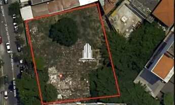 Imagem: Terreno com mais de 1.700m² - Vila Mariana