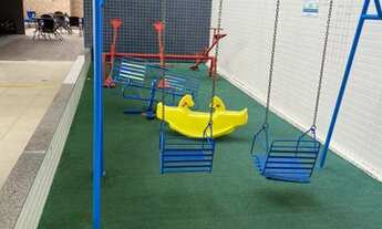 Imagem 2: Apartamento no Condomínio Monte Carlo, localizado no Catolé, com água inclusa