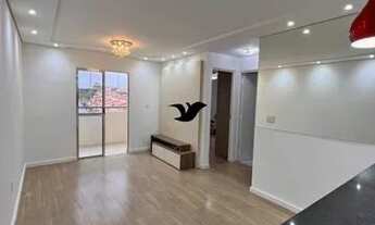 Imagem 3: APTO BAIRRO DEMARCHI - 2 DORMS COM VARANDA