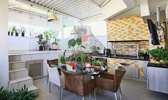 Imagem: Cobertura reformada com ofurô