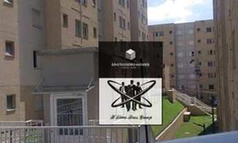 Imagem 7: Apartamento com 2 dormitórios para alugar, 49 m² por R$ 980,01/mês - Jardim Iguatemi - São