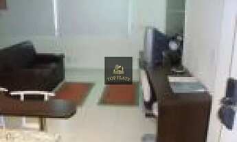 Imagem 4: Flat disponível em Moema