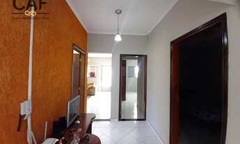 Imagem 4: Casa com 2 dormitórios à venda, 221 m² por R$ 800.000,00 - Jardim Planalto - Jaguariúna/SP