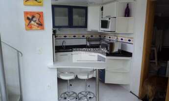 Imagem 5: Apartamento Duplex com 1 dormitório, 40 m² - venda por R$ 655.000,00 ou aluguel por R$ 6.3