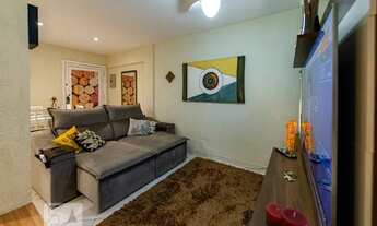 Imagem 3: Apartamento para Aluguel - Lagoa, 1 Quarto, 55 m2