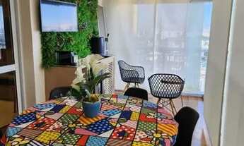 Imagem 4: Apartamento para venda possui 95 metros quadrados com 2 quartos em Várzea de Baixo - São P