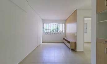 Imagem 3: Apartamento Locação Higienópolis 50 m² 2 Dormitórios