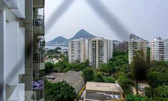 Imagem 4: Apartamento para Aluguel - Leblon, 2 Quartos, 93 m2