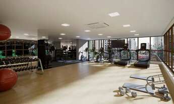 Imagem 4: SP Apartamento Padrão com Varanda Gourmet e 3 quartos no Bairro da Torre, Recife - Pernamb