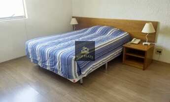 Imagem 4: Flat disponível em Moema