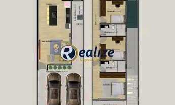 Imagem 4: Casa 3 quartos à venda no bairro Jardim Boa Vista, Guarapari-ES - Realize Negócios Imobili