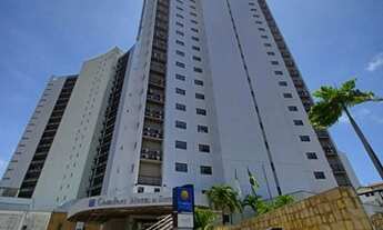 Imagem: Ponta Negra- Comfort Hotel amp Suítes-60m2-Planta