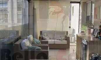 Imagem: Apartamento Alto Padrão Tatuapé com varanda