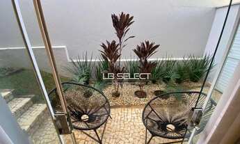 Imagem 3: Casa com 3 quartos, Closet e Varanda Gourmet- à venda, 203 m² por R$ 1.550,000- Condomínio