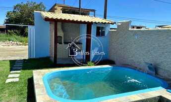 Imagem 4: Bela casa a venda em Unamar, 2 quartos com piscina e área gourmet, Tamoios - Cabo Frio - R