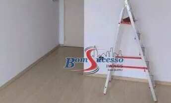 Imagem 2: Apartamento com 1 dormitório para alugar, 58 m² por R$ 2.219/mês - Alto da Mooca - São Pau