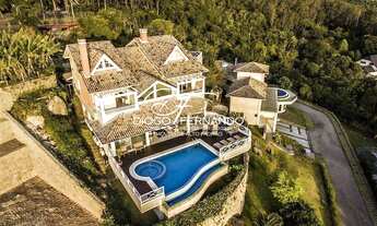 Imagem: Casa Alto Padrão Frente Mar em Condomínio