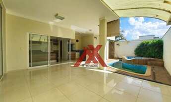 Imagem 3: COND. ALTO PADRÃO - 3 Dorm / 3 Suítes / 2 Vagas / 235 m² - Residencial Damha - SJRP/SP