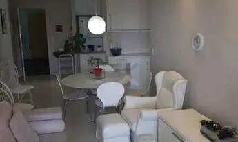 Imagem 3: Apartamento com 1 dormitório para alugar, 55 m² por R$ 3.303,33/mês - Jardim - Santo André