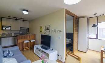 Imagem 6: Apartamento Locação Cerqueira César 40 m² 1 Dormitórios