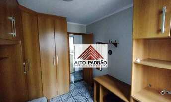 Imagem 5: Apartamento com 2 dormitórios à venda, 52 m² por R$ 265.000,00 - Parque São Vicente - Mauá