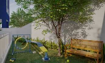 Imagem 4: APTO 2 DORMS COM VAGA DE MOTO