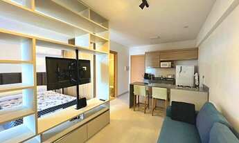 Imagem 6: Apartamento Edifício Unique Studio 39,25 m² Totalmente mobiliado Fátima Belém Pará