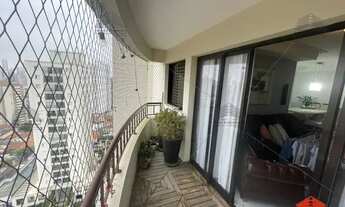 Imagem 2: Apartamento a venda na Mooca, 94m², 3 dormitórios, 1 suíte, 2 vagas, Andar alto, Condomíni