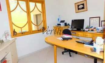 Imagem 3: Casa no condomínio Alphaville Campinas com 5 suítes, para locação 700m² - Campinas - S..