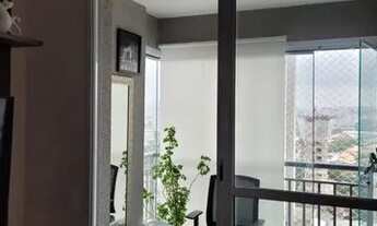 Imagem 6: Apartamento Semi Mobiliado A Venda No Estacao 153 Em Presidente Altino!!