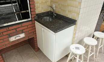 Imagem 7: Apartamento Frente ao Mar, 4 dormitorios para locacao anual