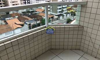 Imagem 4: Apartamento com 1 dorm, Guilhermina, Praia Grande - R$ 280 mil, Cod: ACT2354