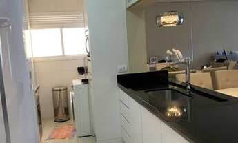 Imagem 3: Apartamento para venda tem 75 metros quadrados com 2 quartos em Vila Olímpia - São Paulo