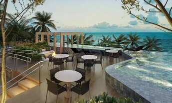 Imagem 2: TO - LINDO APARTAMENTO BEIRA-MAR | 50 m² |2 quartos