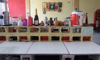 Imagem 5: Restaurante e casa