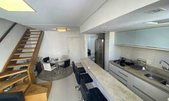 Imagem 6: Cobertura - Itaim Bibi - 2 Dormitórios / Quartos - 2 Vagas - Venda / Compra