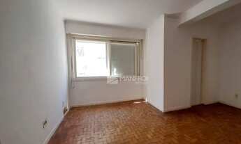 Imagem 7: Apartamento com 1 dormitório para alugar, 28 m² por R$ 850,00/mês - Jardim Leopoldina - Po