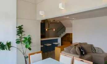 Imagem 5: Maravilhoso Duplex no Paraíso, totalmente mobiliado e com vista espetacular para o skyline