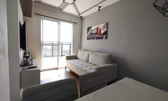 Imagem 3: Apartamento para venda tem 48 metros quadrados com 2 quartos em Novo Osasco - Osasco - SP