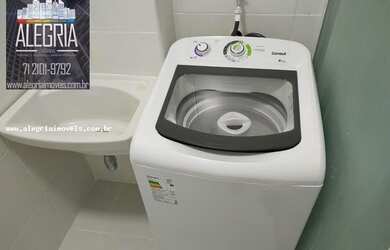 Imagem 5: Apartamento para Venda em Salvador, CAMINHO DAS ÁRVORES, 1 dormitório, 1 suíte, 1 banheiro