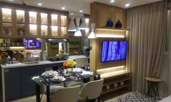 Imagem 2: Apartamento para venda possui 40 metros quadrados com 2 quartos