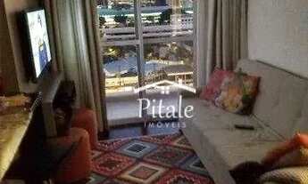 Imagem 3: Apartamento com 1 dormitório à venda, 45 m² por R$ 650.000,00 - Várzea da Barra Funda - Sã