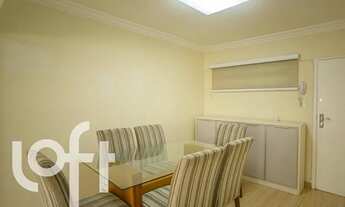 Imagem 2: Apartamento para venda possui 57 metros quadrados com 1 quarto em Santa Cecília - São Paul