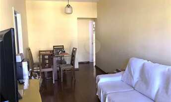 Imagem 6: Boulevard 28 de Setembro, apartamento com dois quartos e varanda