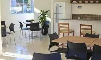 Imagem 5: Aluga-se Apartamento Estrada da Cachamorra com móveis planejados