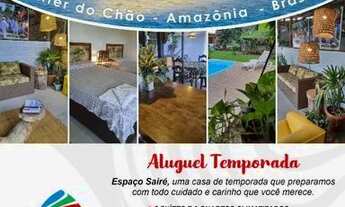 Imagem: Aluguel Temporada - Alter do Chão